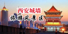 被大鸡鸡插逼视频啊啊啊啊啊中国陕西-西安城墙旅游风景区